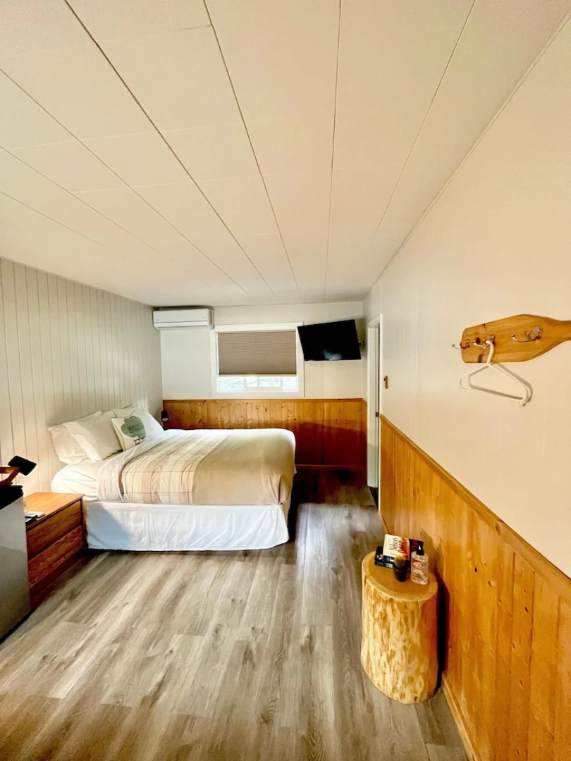 Barefoot Villas Room 3 Blue Jay