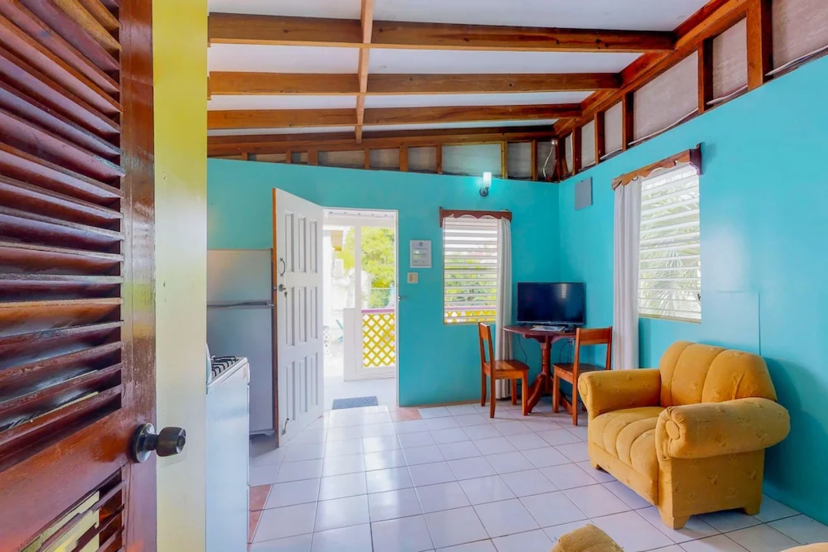 Caye Caulker Cabanas