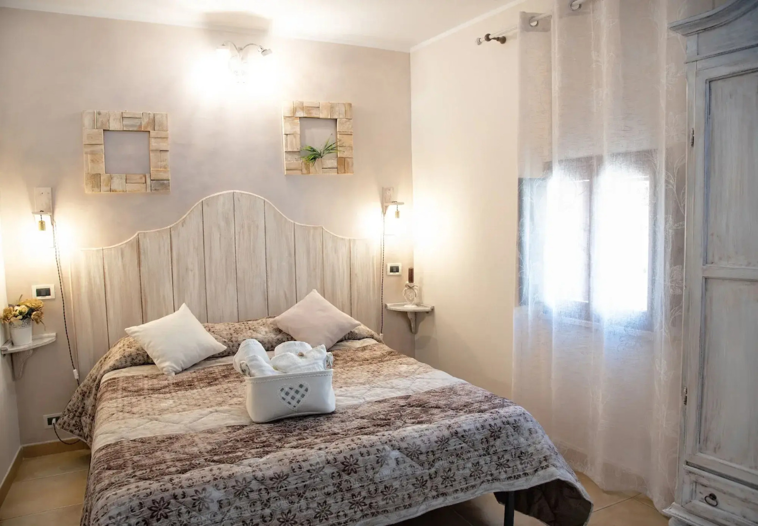 Bed & Breakfast Conte Perollo