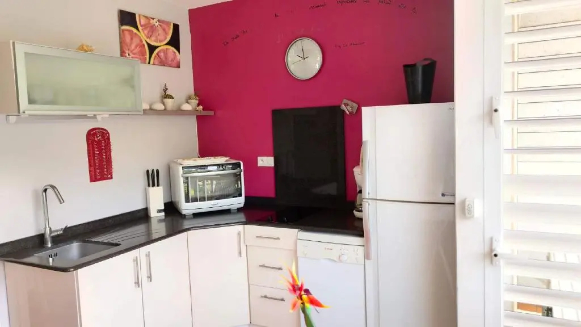 Nid tropical pour deux