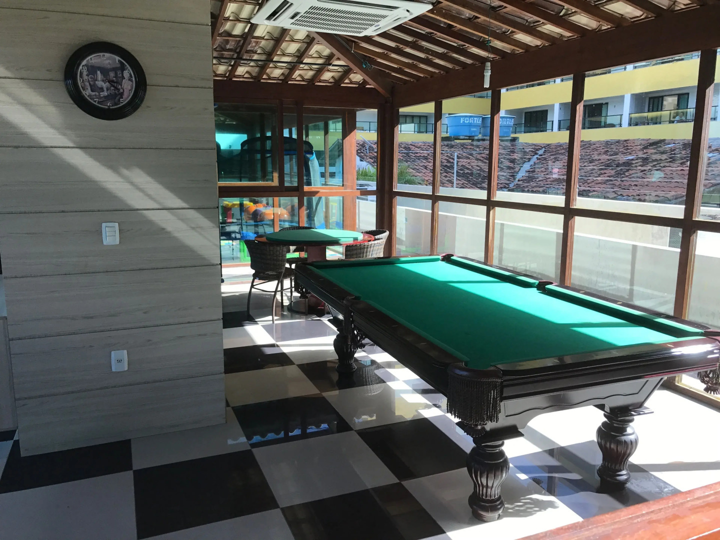 Luxxor Tabatinga / Apartamento Particular Frente Mar