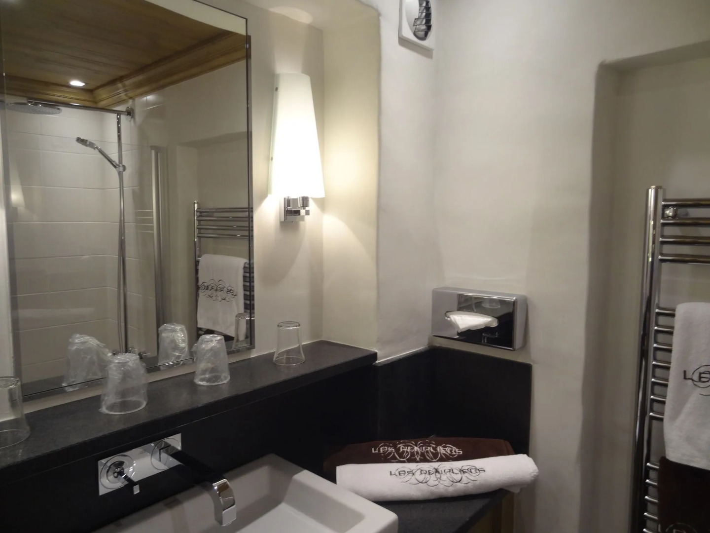 Hôtel Les Peupliers