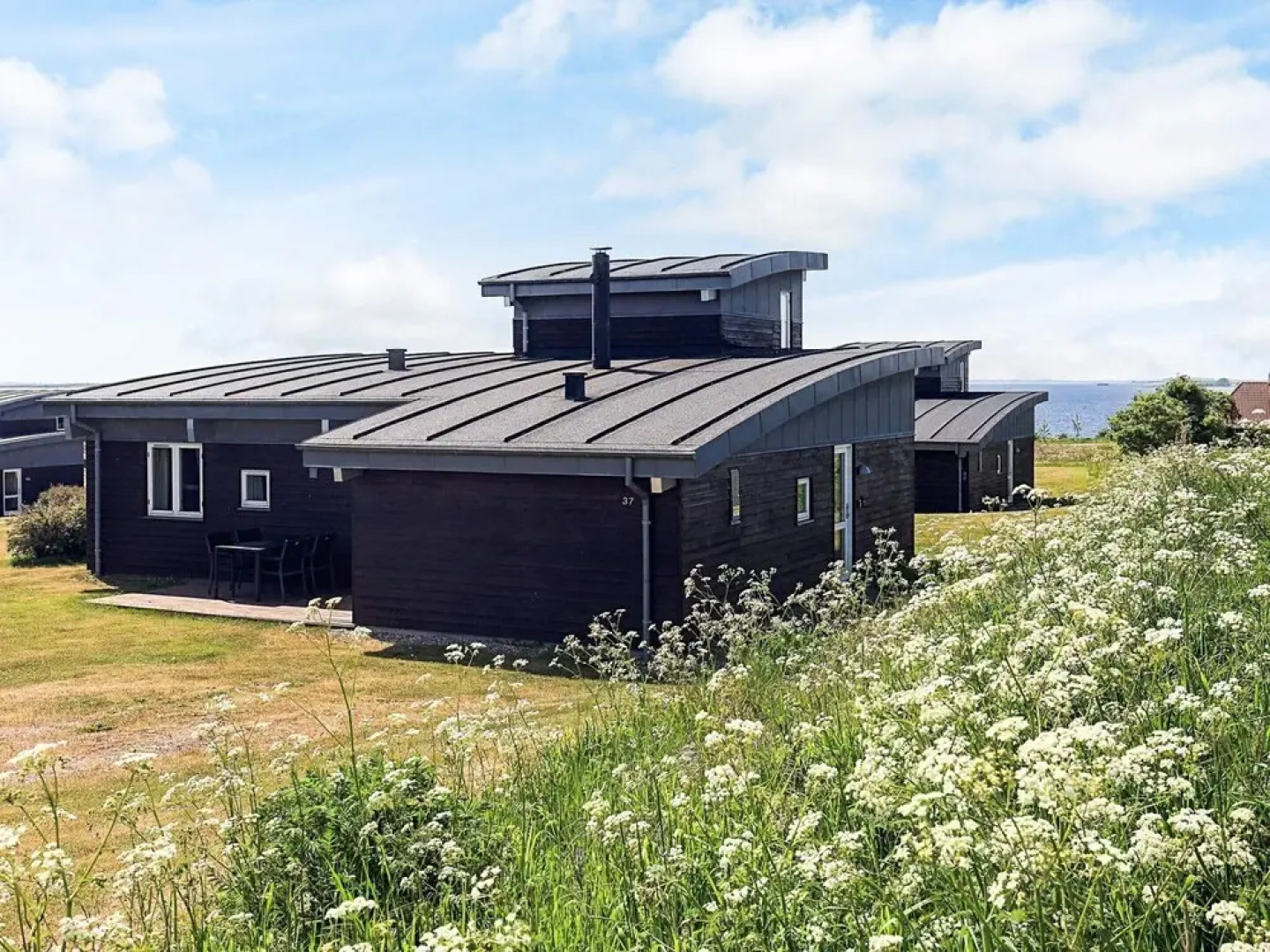 8 Person Holiday Home in Faaborg-by Traum