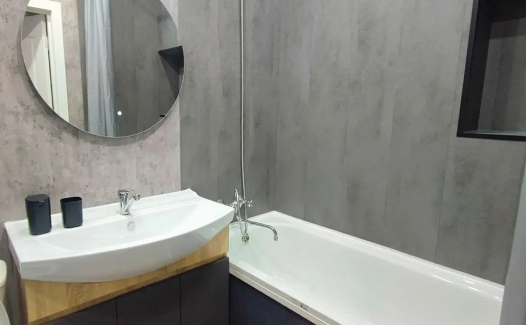 Апартаменты на улице 1-я Хабаровская 7