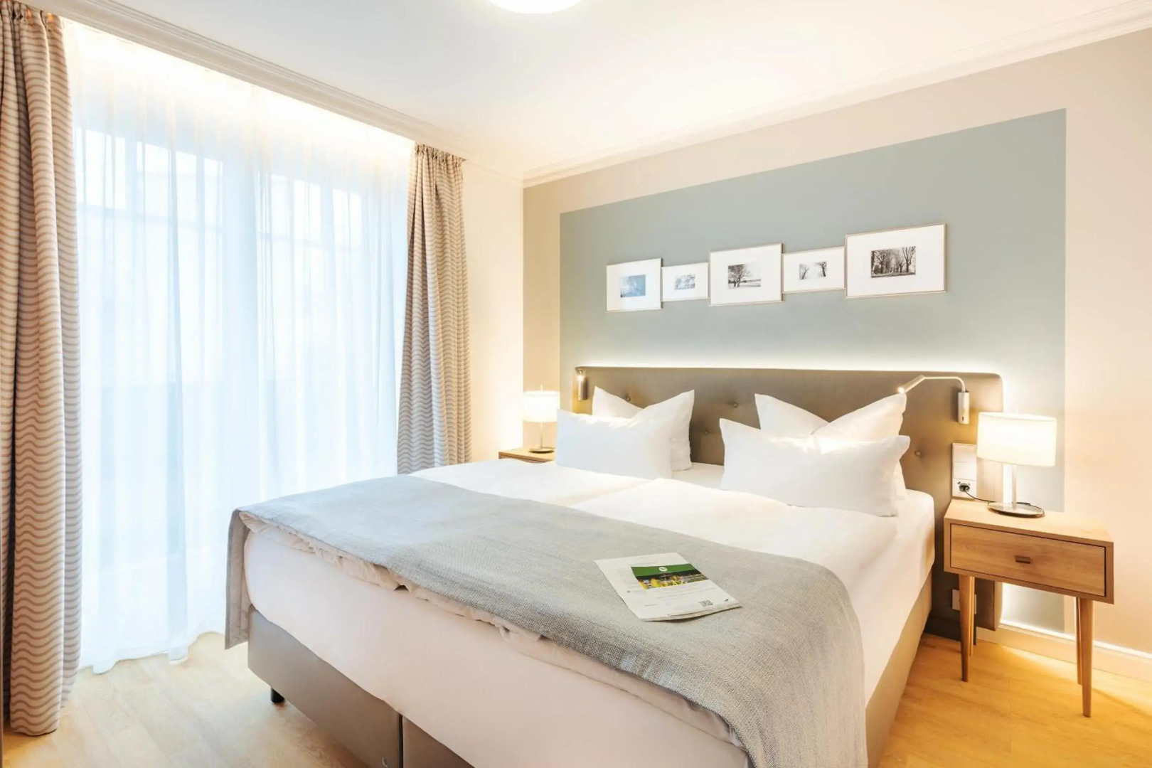 SEETELHOTEL Ostseehotel Ahlbeck