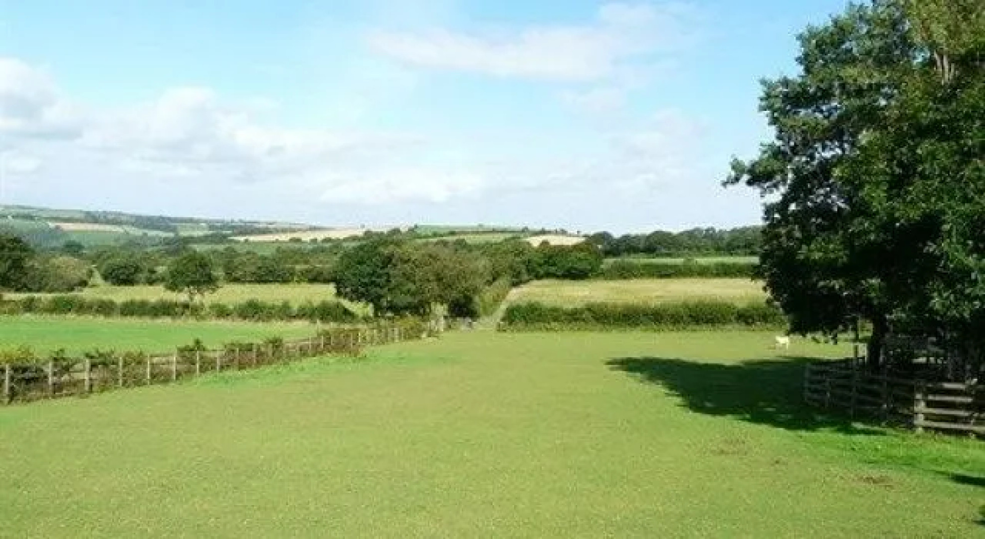 Higher Hartswell Farm