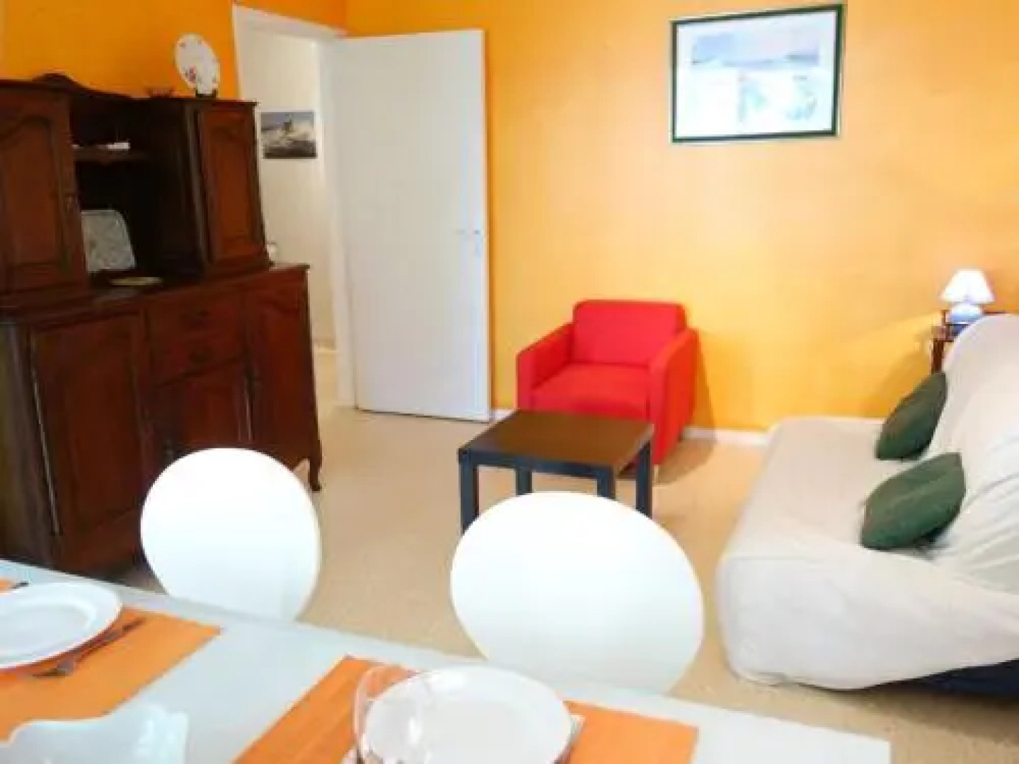 Apartment Pré Catelan