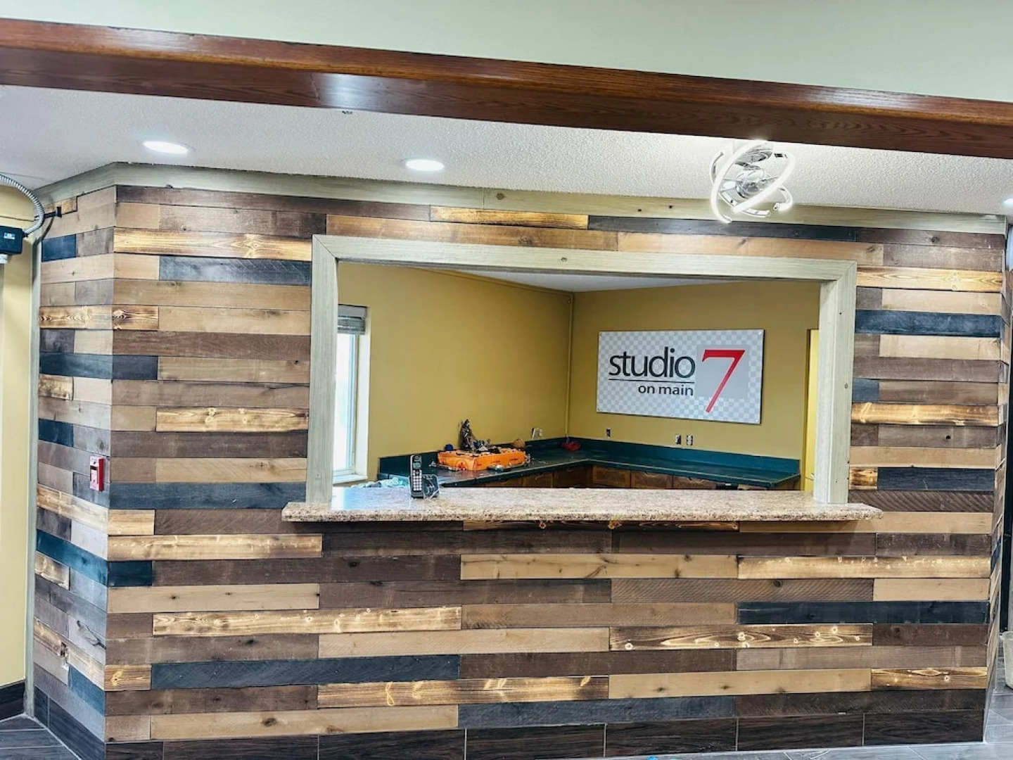 Studio 7 on Main