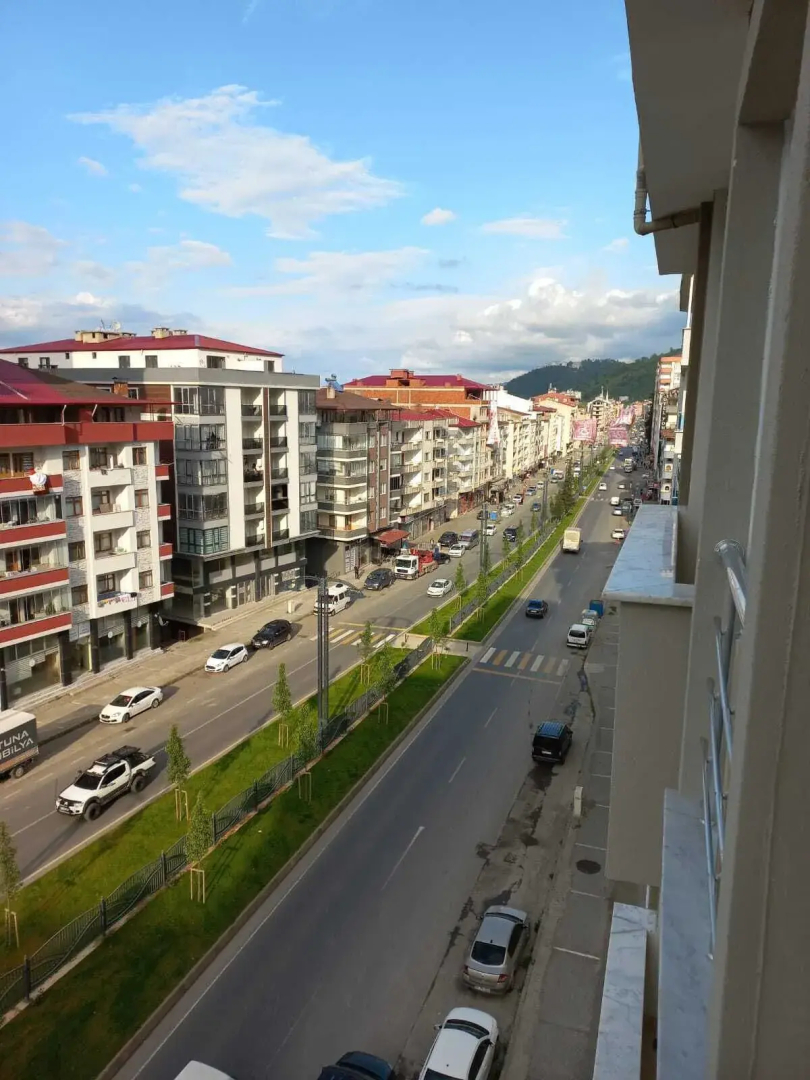 Kivanc Residence