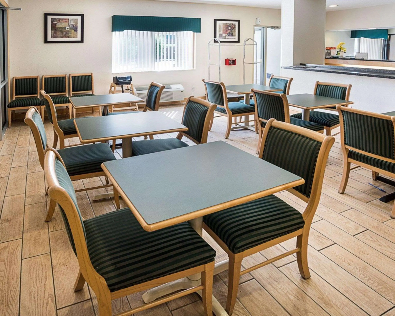 Quality Inn near Northtown Mall & National Sports Center