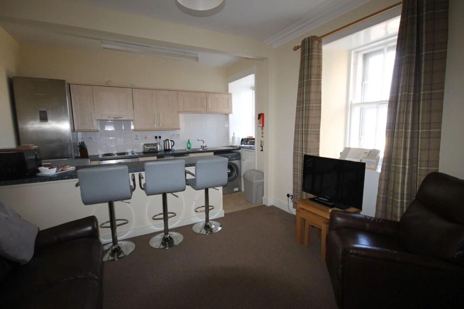 Covesea Lighthouse Cottages