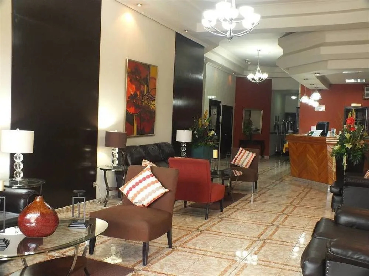 Hotel Puerta del Sol