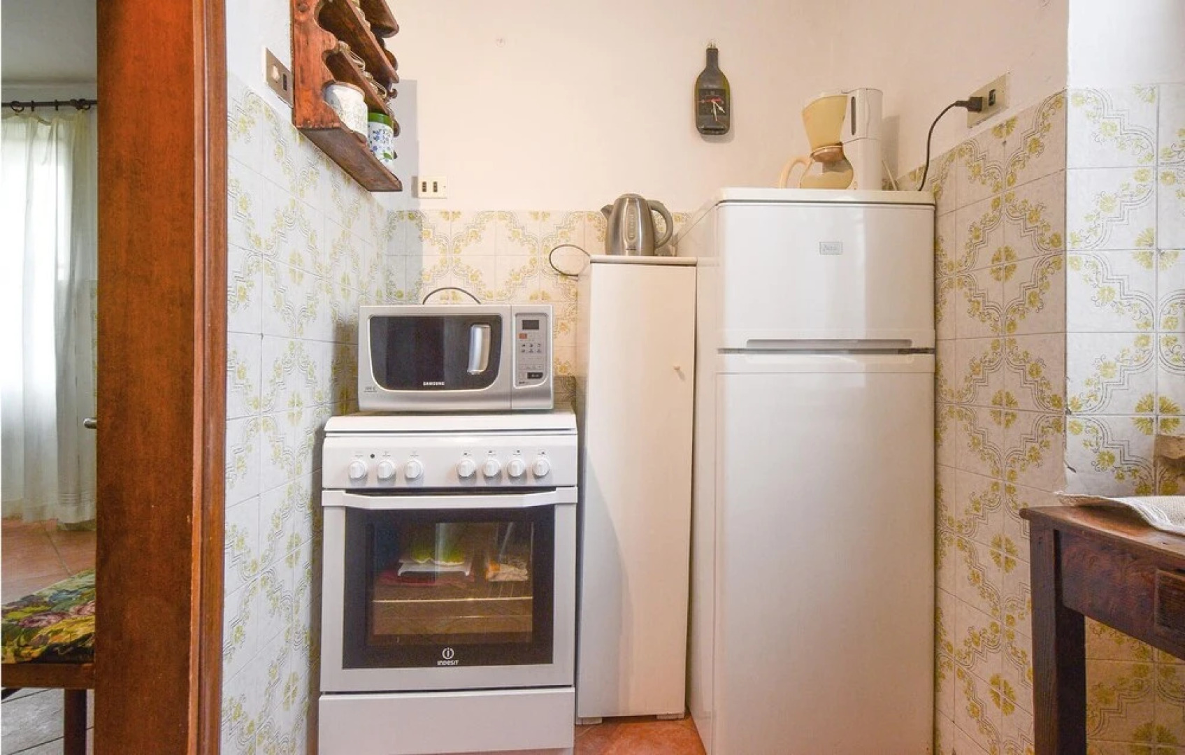 Amazing Apartment in Magliano in Toscana With Wifi and 3 Bedrooms