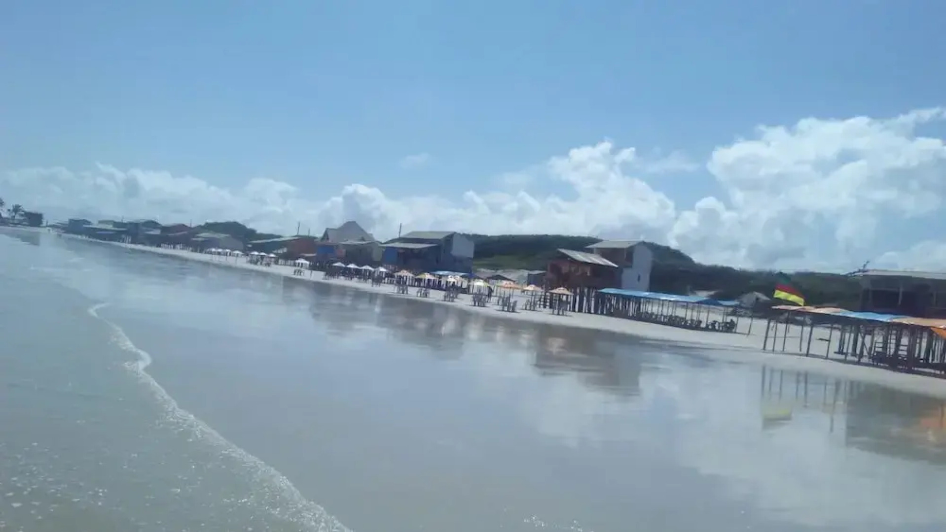 Beach House Ilha de Algodoal