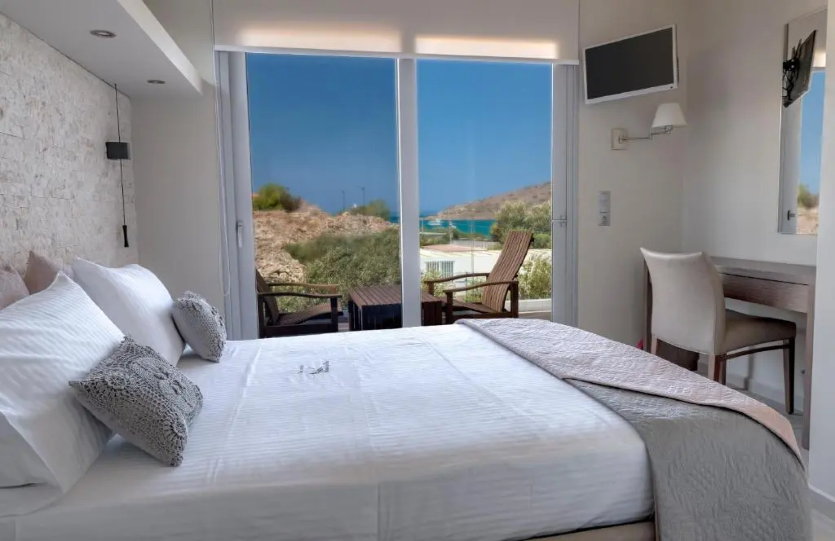 Elounda Spa Villa Crete - Ultimate Luxury Resort