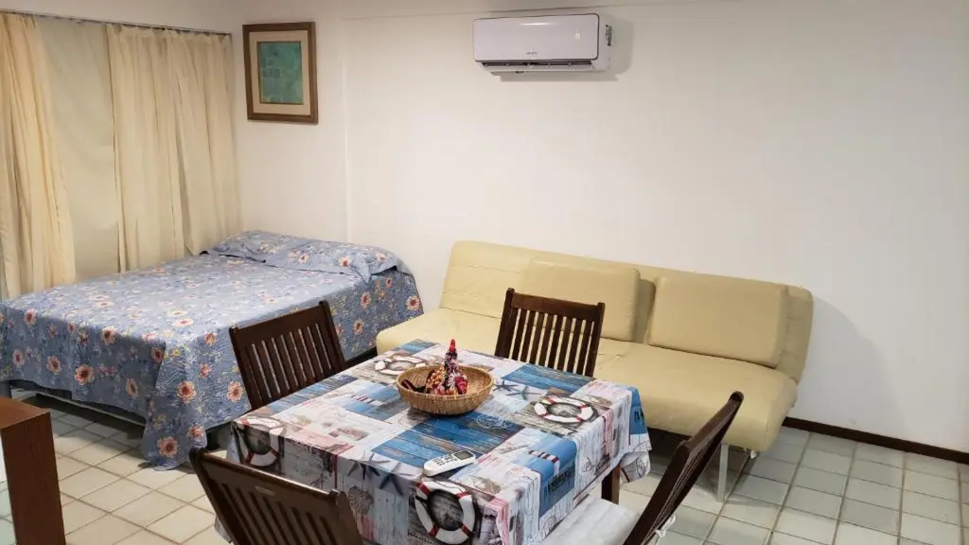 Ancorar Resort Vista Mar Flat 6103