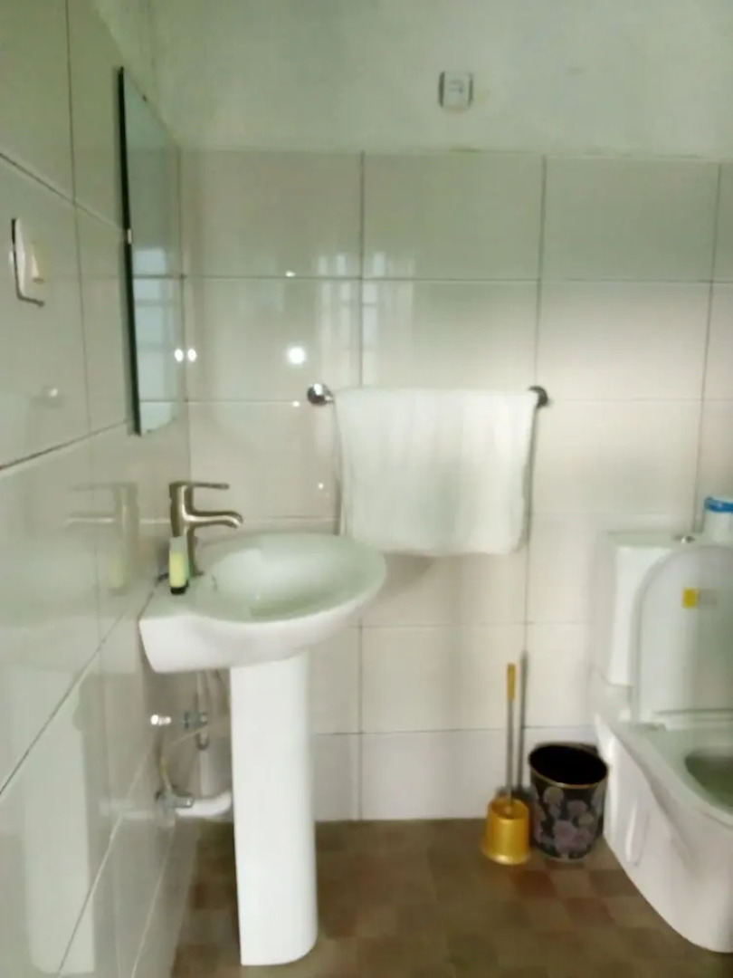 Nyungwe Nziza Ecolodge