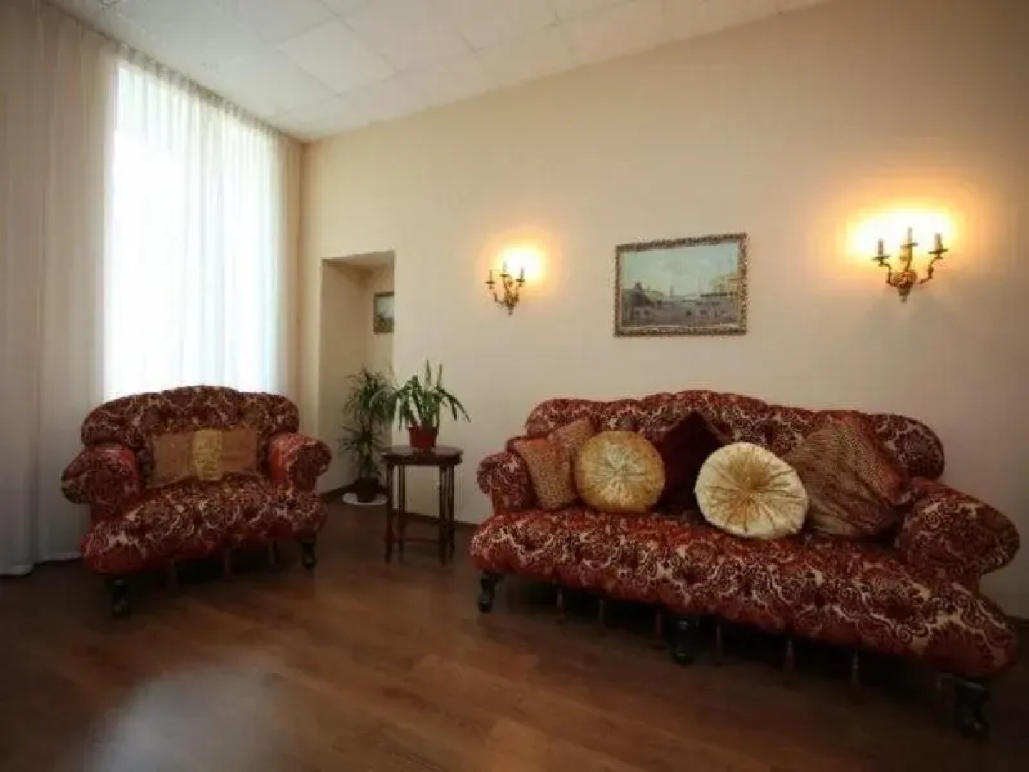 Меблированные комнаты Дом Вяземской