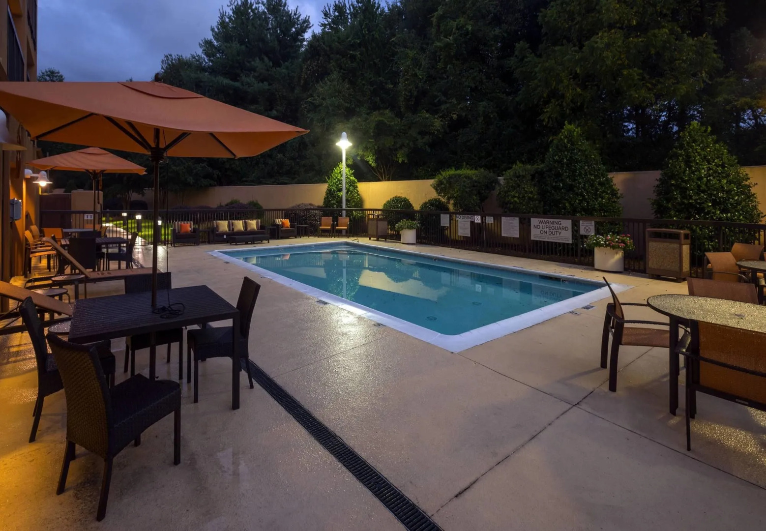 Courtyard by Marriott Winston-Salem Hanes Mall