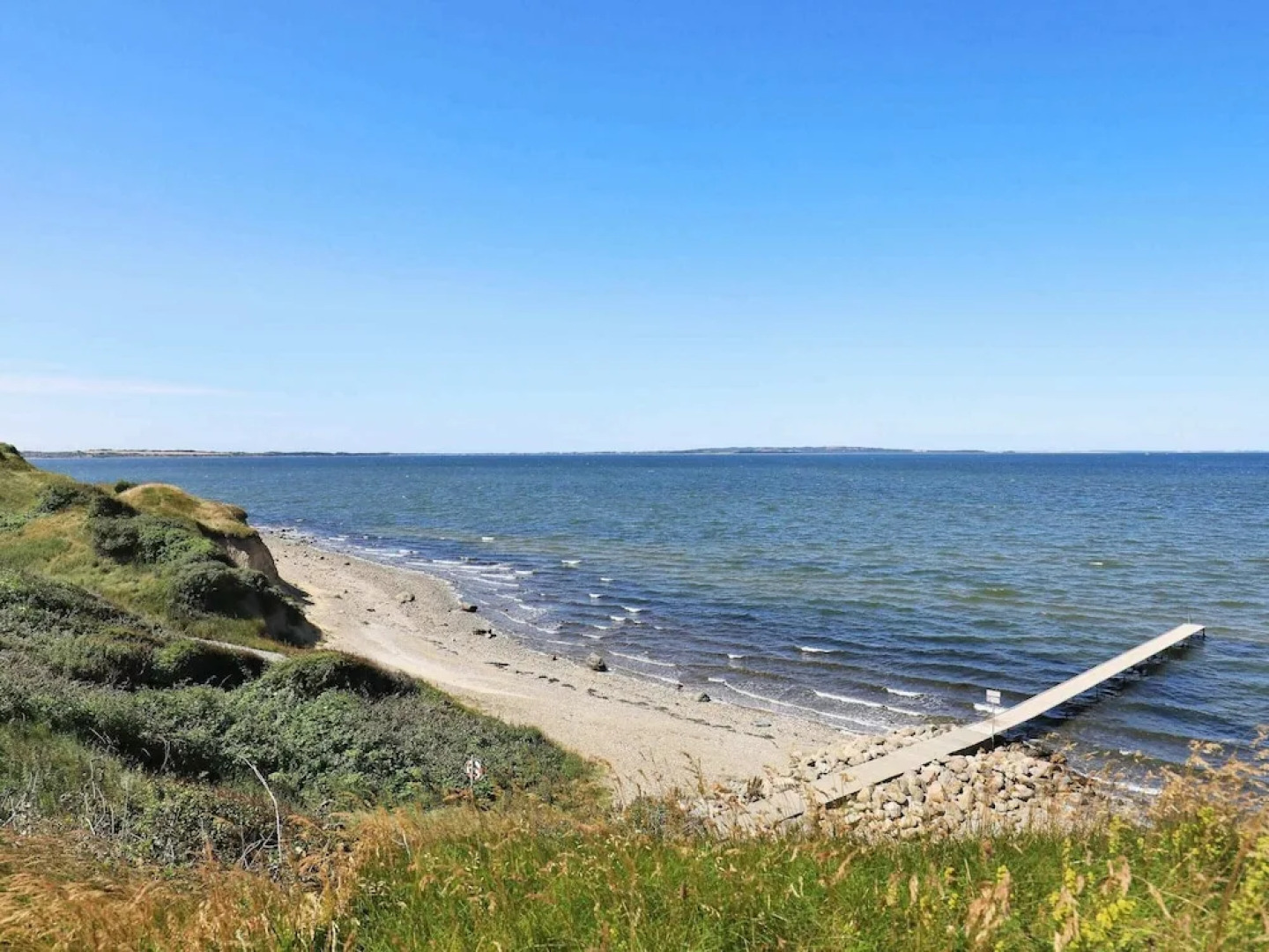 8 Person Holiday Home in Farso