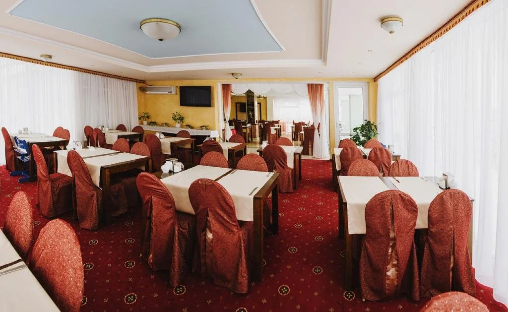 Отельный комплекс Санта-Мария