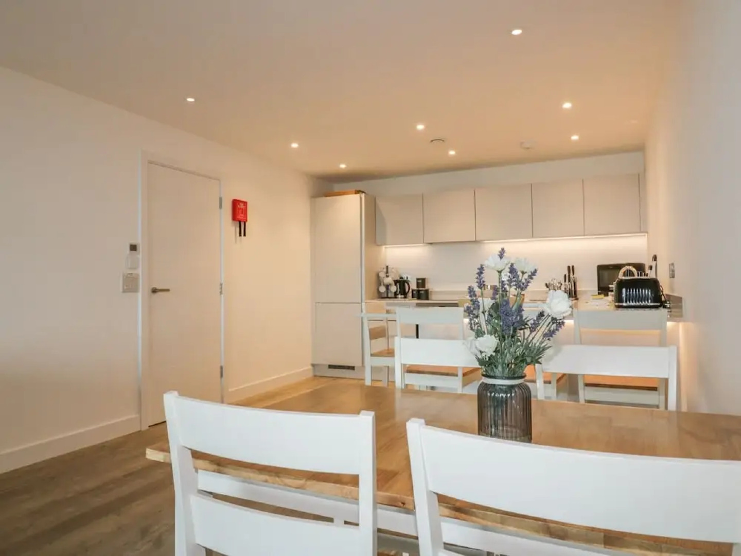 Chapel Rock View, The Dunes