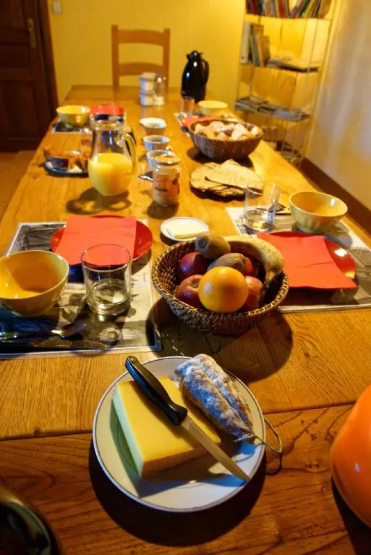 Chambre d'hotes Au Vieux Moulin