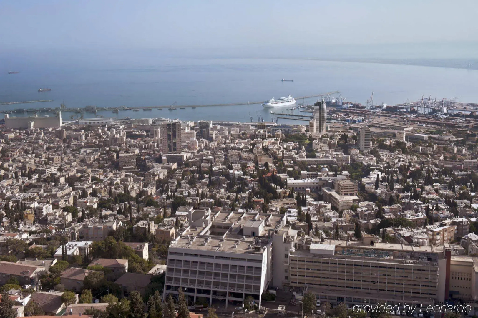 Crowne Plaza Haifa by IHG