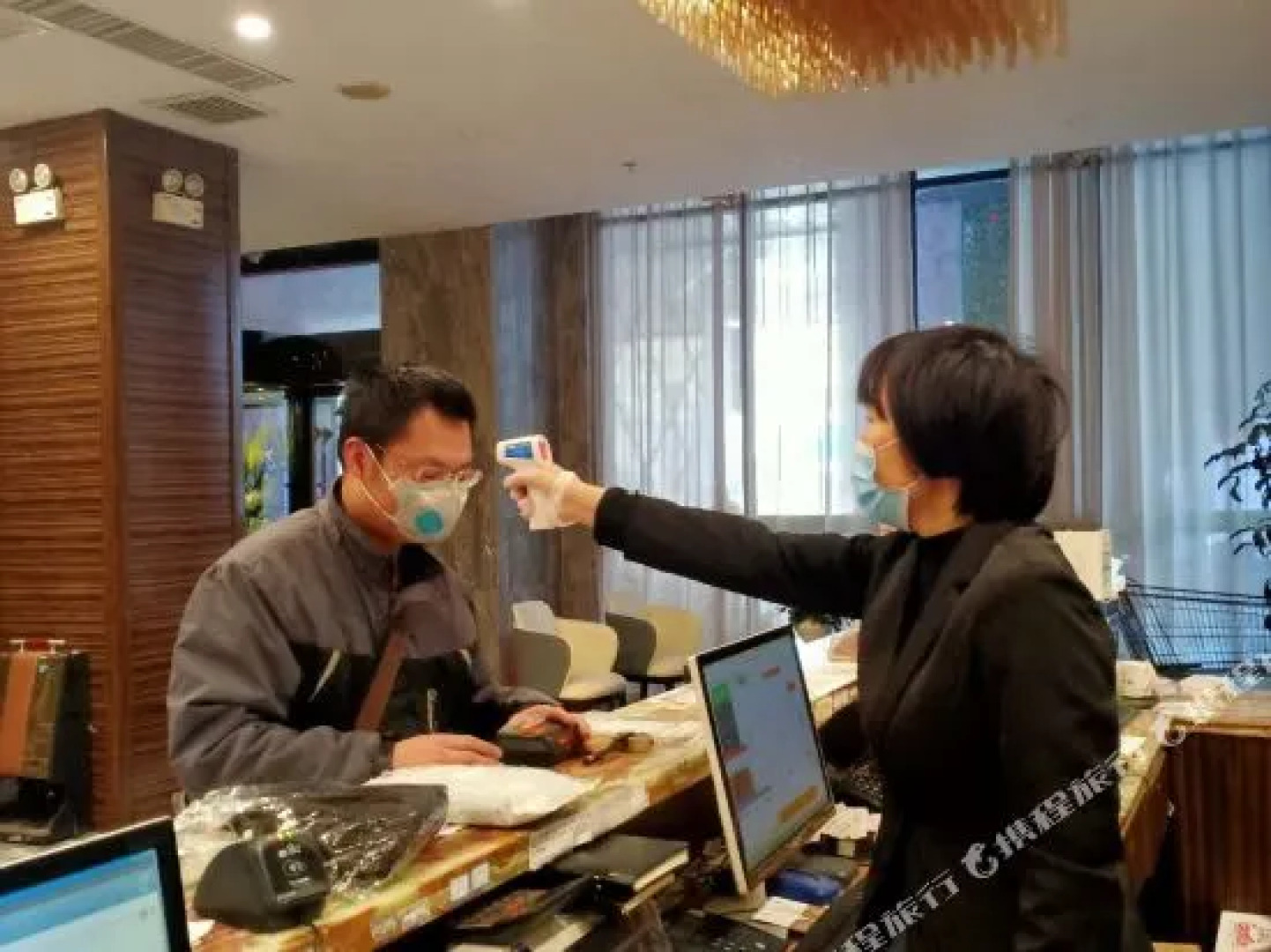 Yueyang Xin Ge Li Hotel