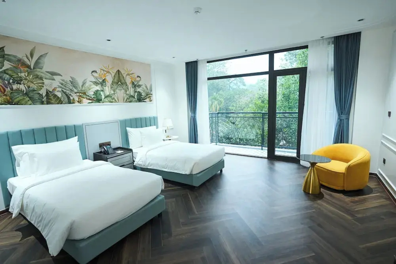 Belliss Hotel And Spa