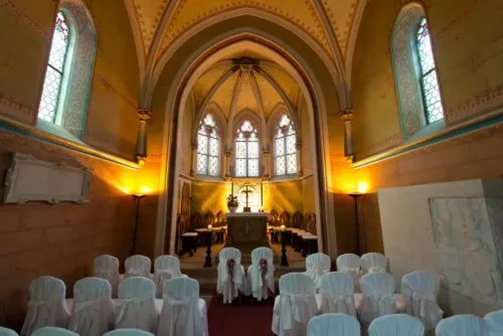 Hotel-Restaurant Burg Hornberg