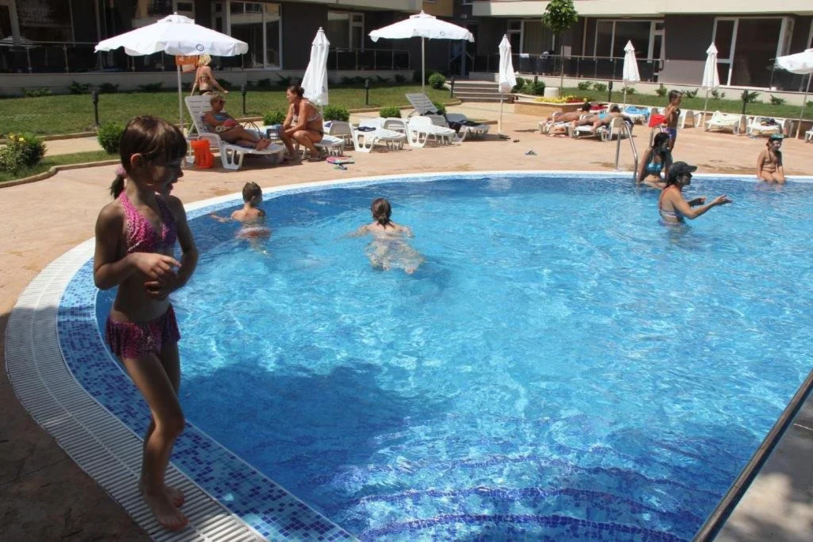 Olympia Beach Complex