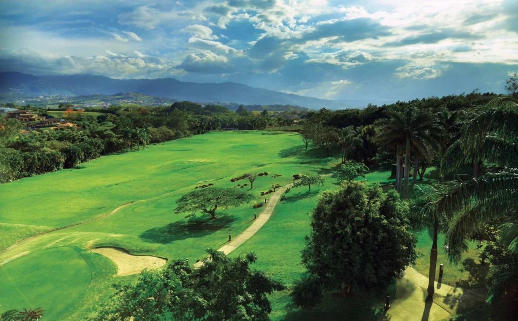 Costa Rica Marriott Hotel Hacienda Belen