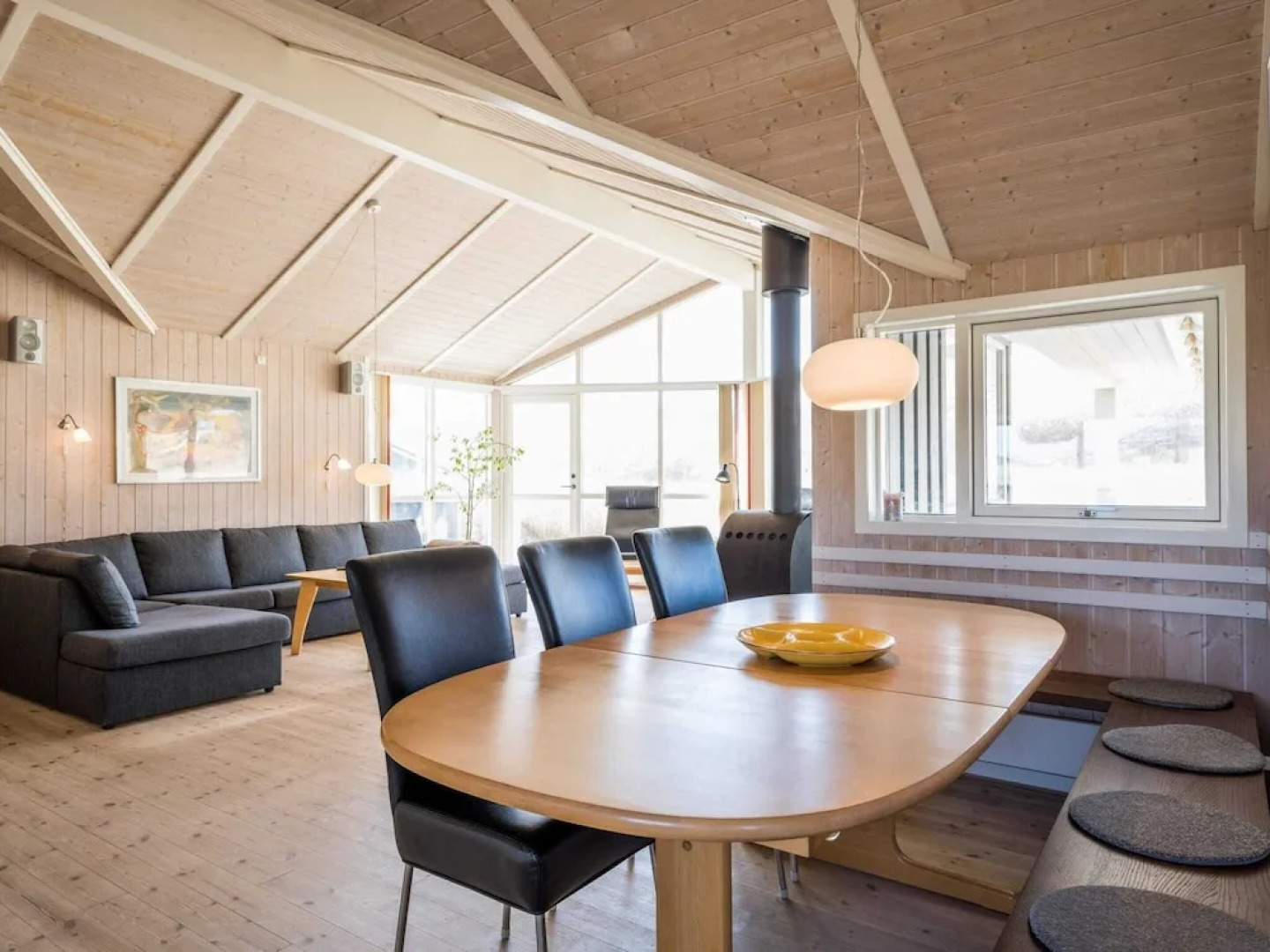 10 Person Holiday Home in Hvide Sande