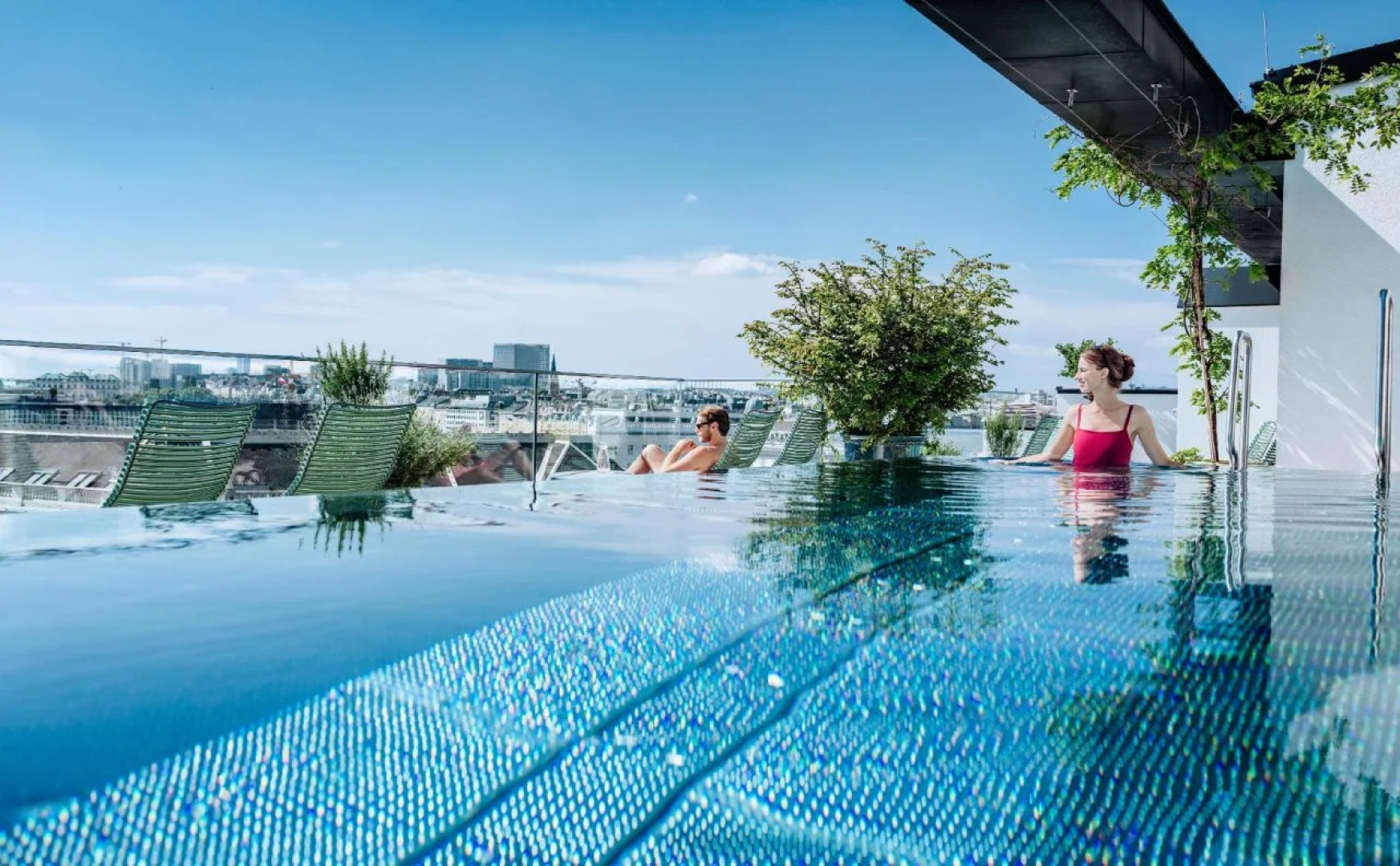 Hotel Grand Ferdinand Vienna