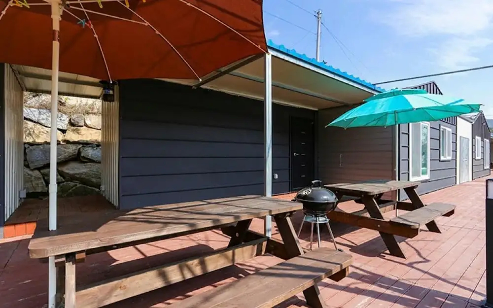 Sancheong Gang-sarang Pension