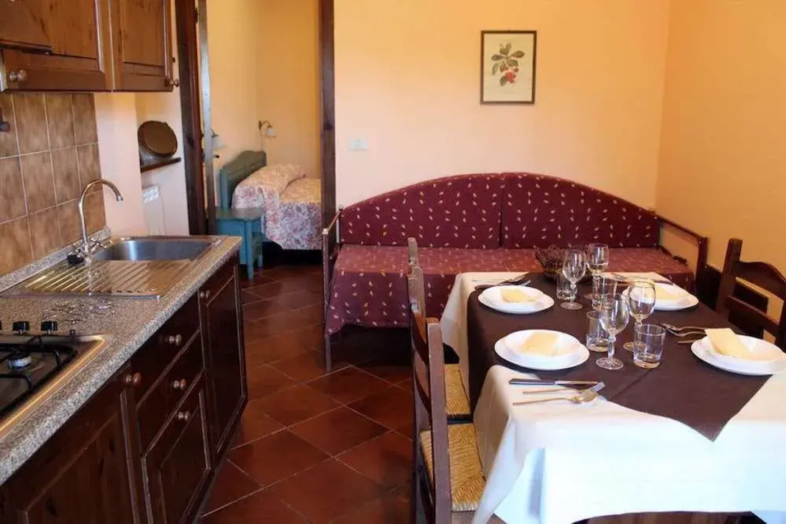 Agriturismo Fara Del Falco