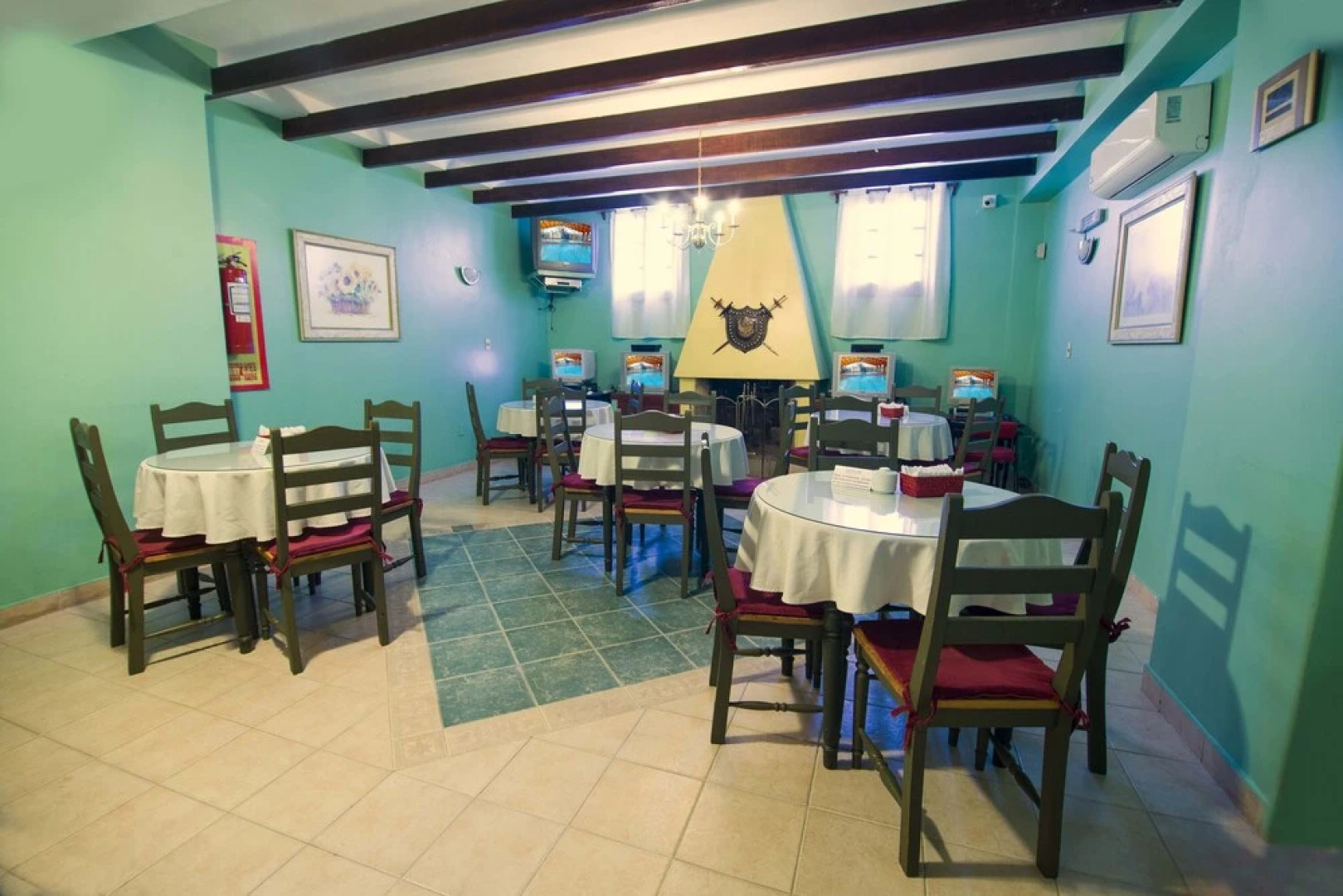 Apart Hotel Géminis