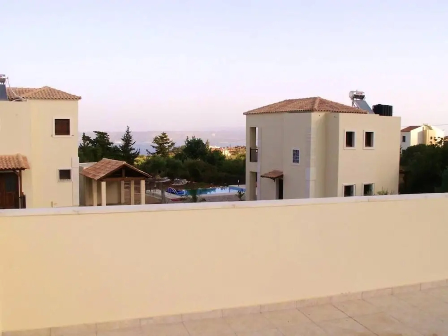 Villa With 3 Bedrooms in Kambia, With Wonderful sea View, Private Pool, Enclosed Garden - 2 km From the Beach