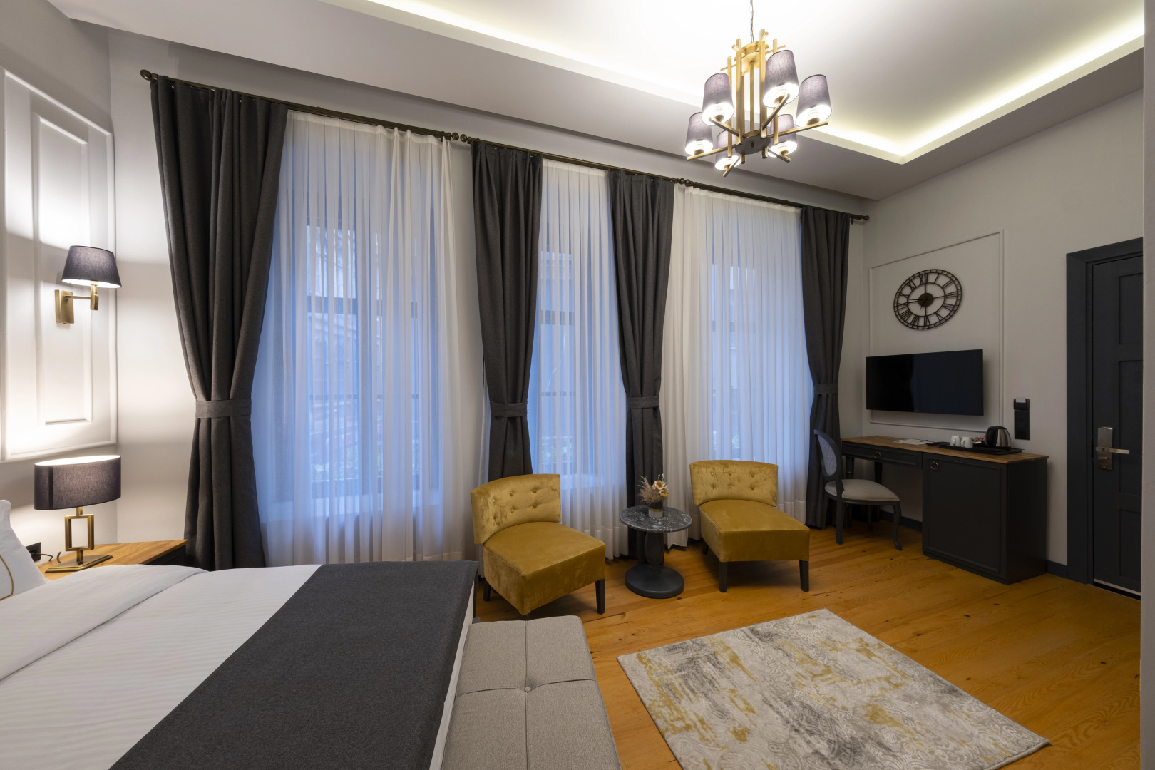 Ferman Port Hotel - Special Class