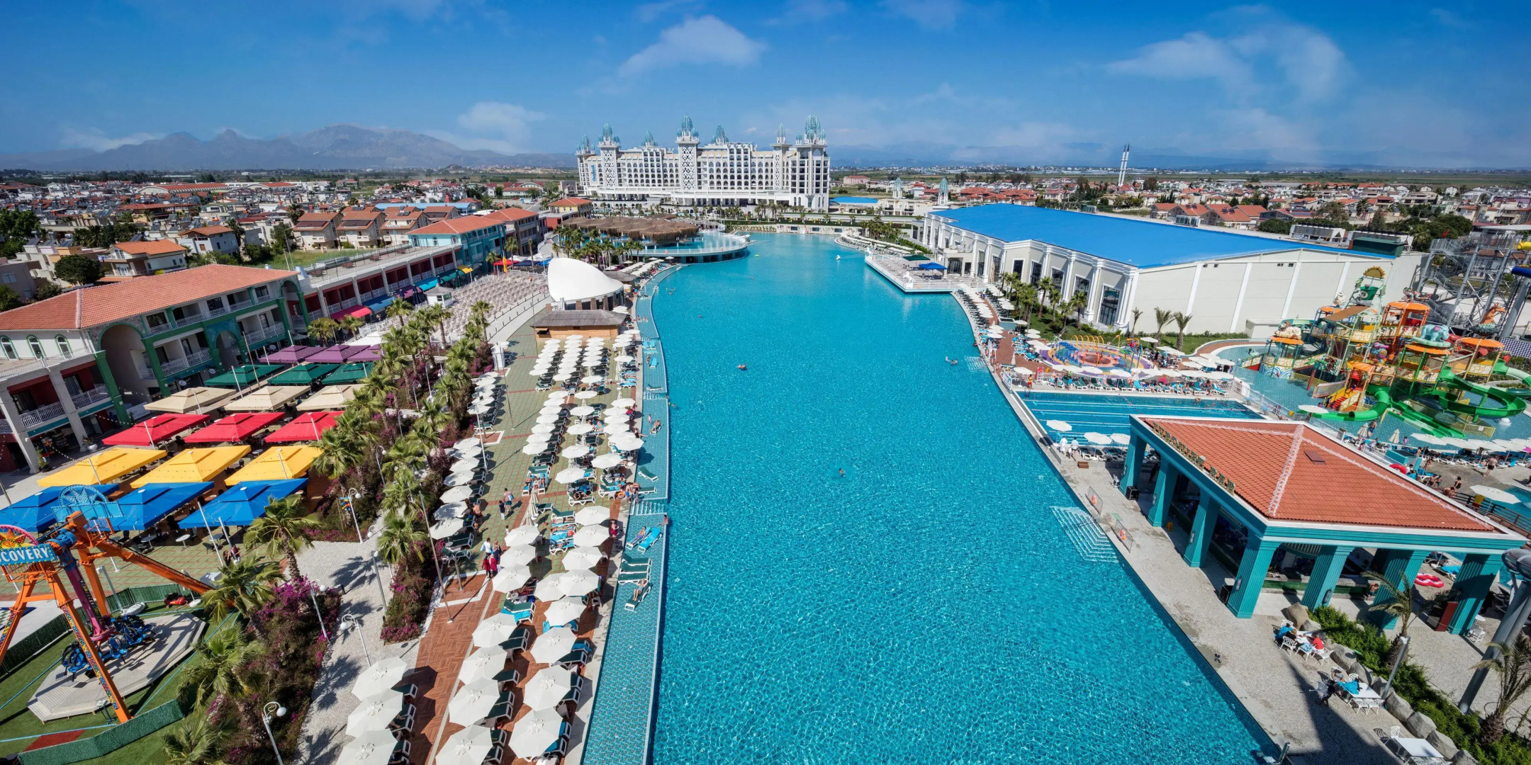 Granada Luxury Belek - All Inclusive