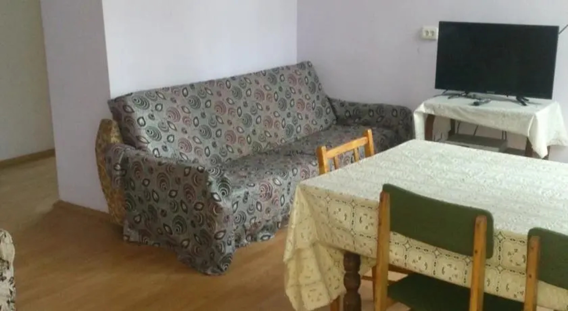 Holiday Home Borjomi-Likani