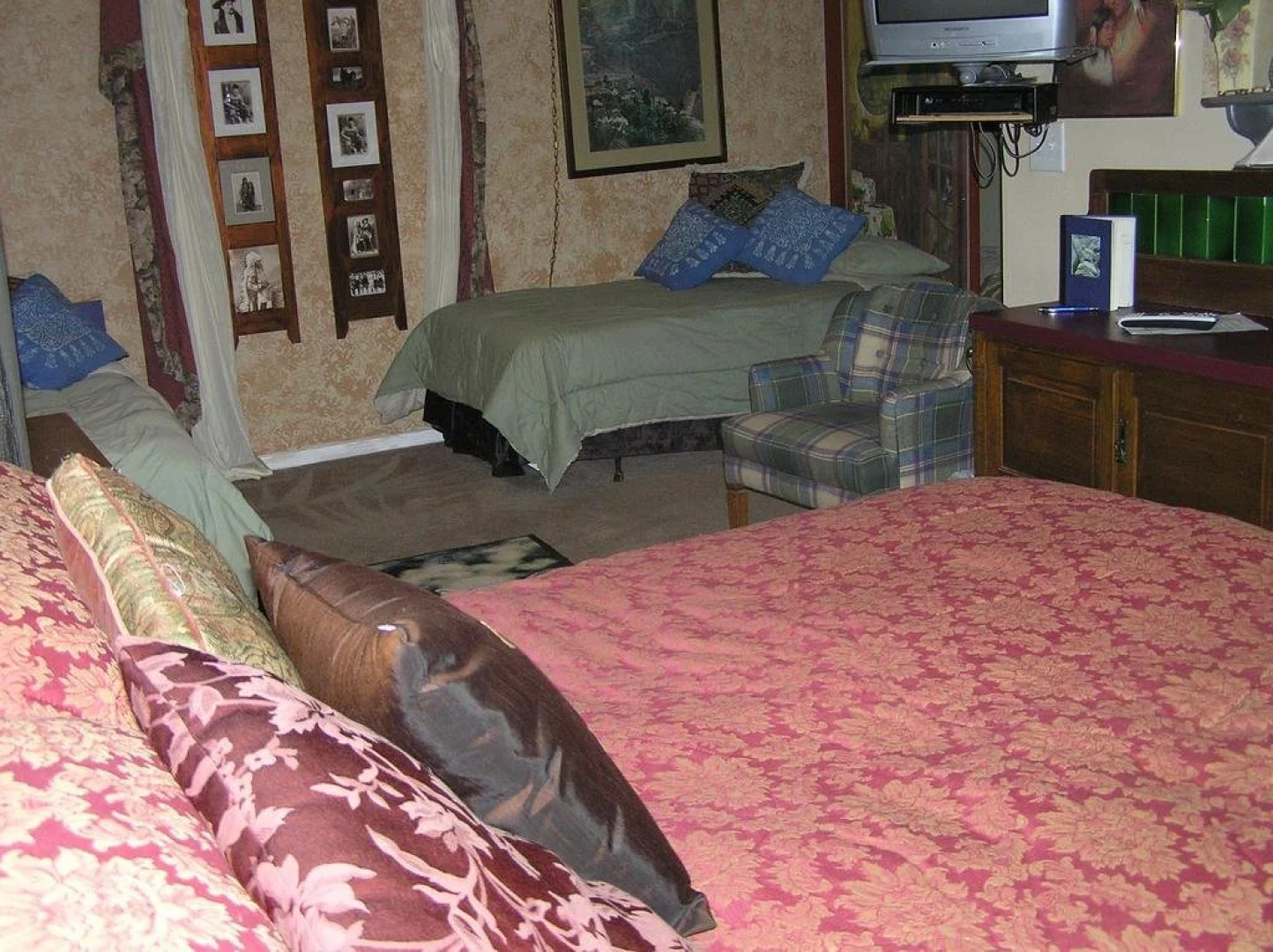 Dumplin Patch Bed & Breakfast