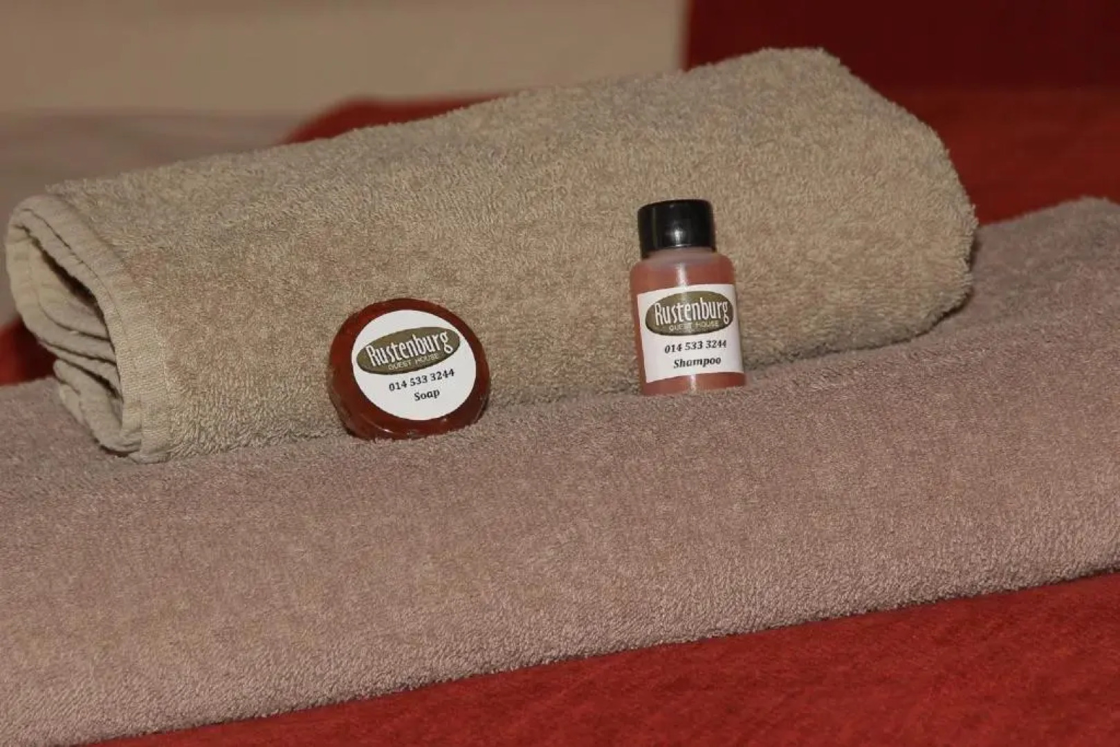 Rustenburg Guesthouse