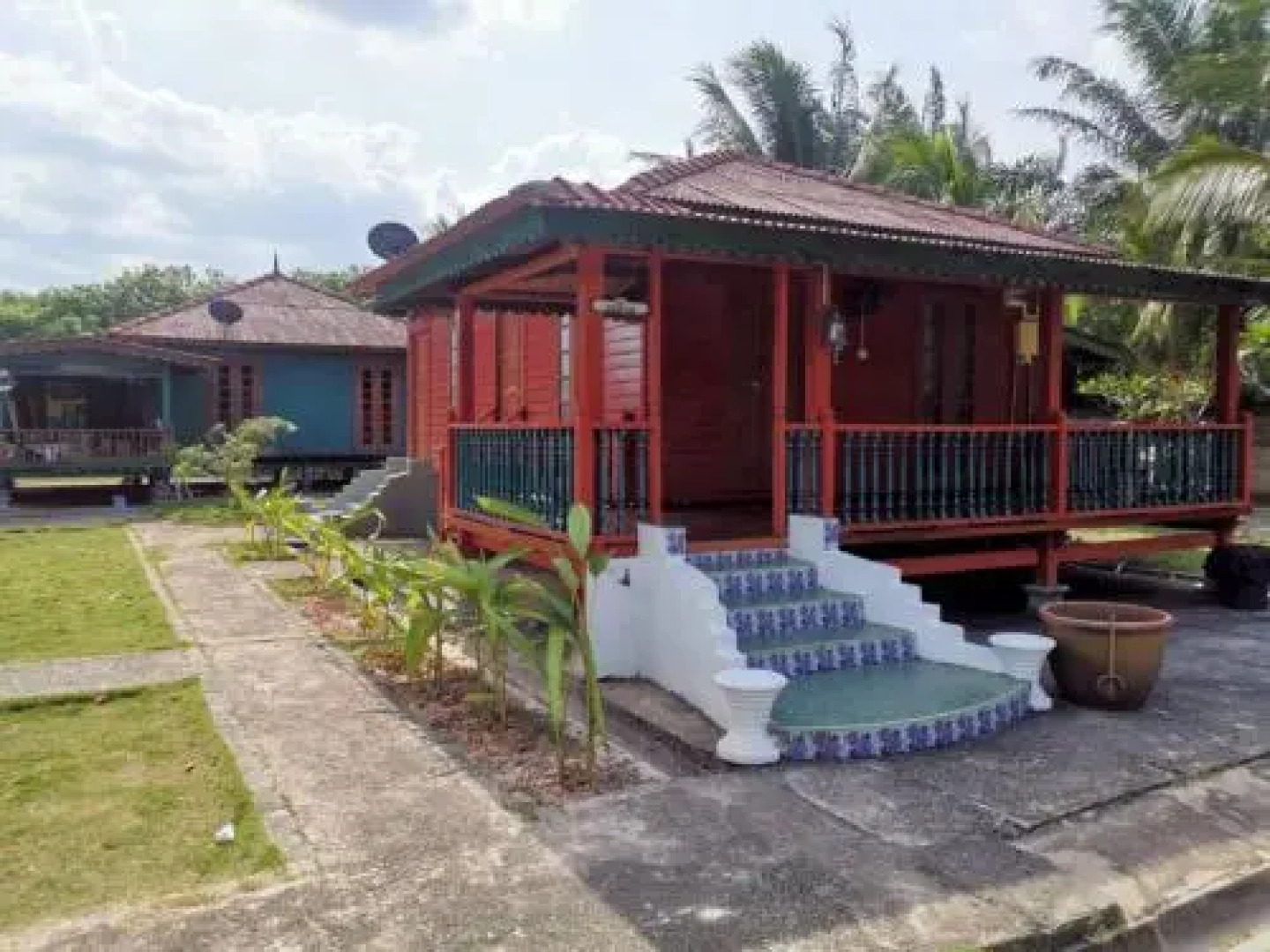 Homestay Kampong Pak Ali