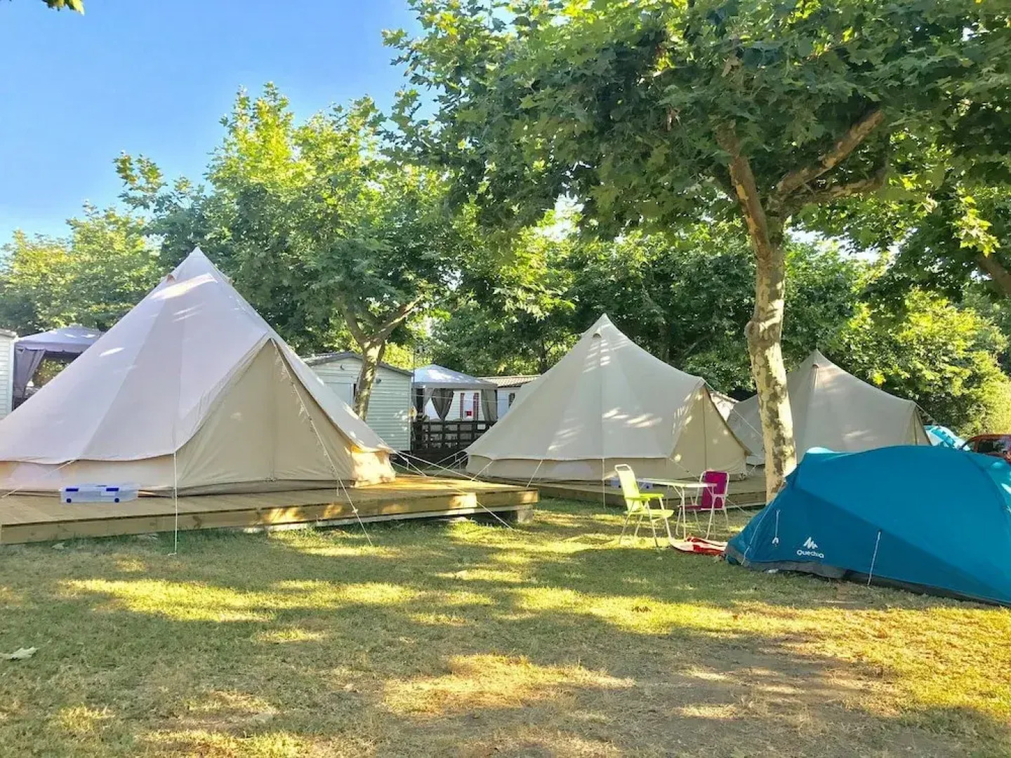 Camping Paisaxe II