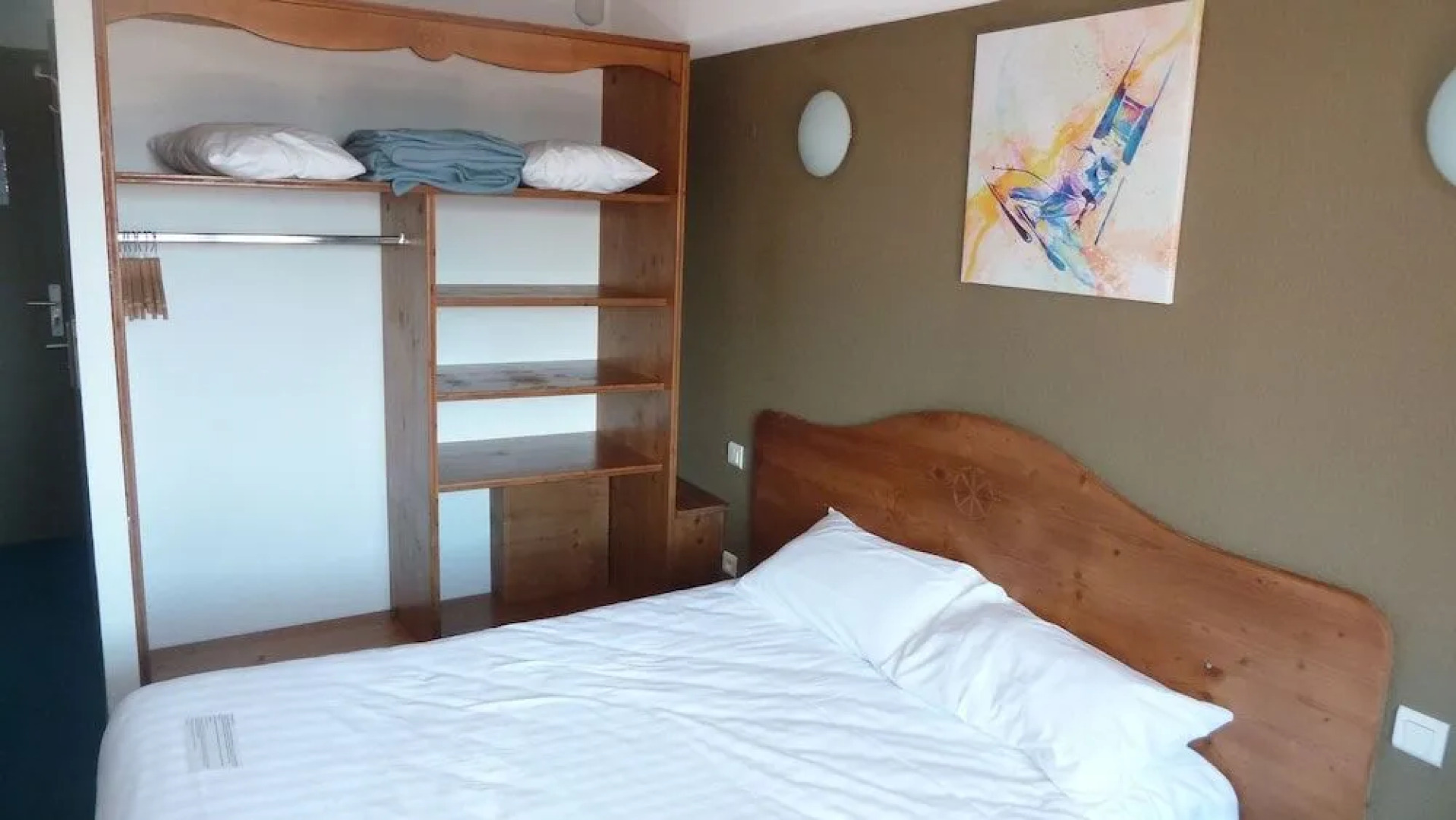 Les Bruyères L'Alpe d'Huez Hotel