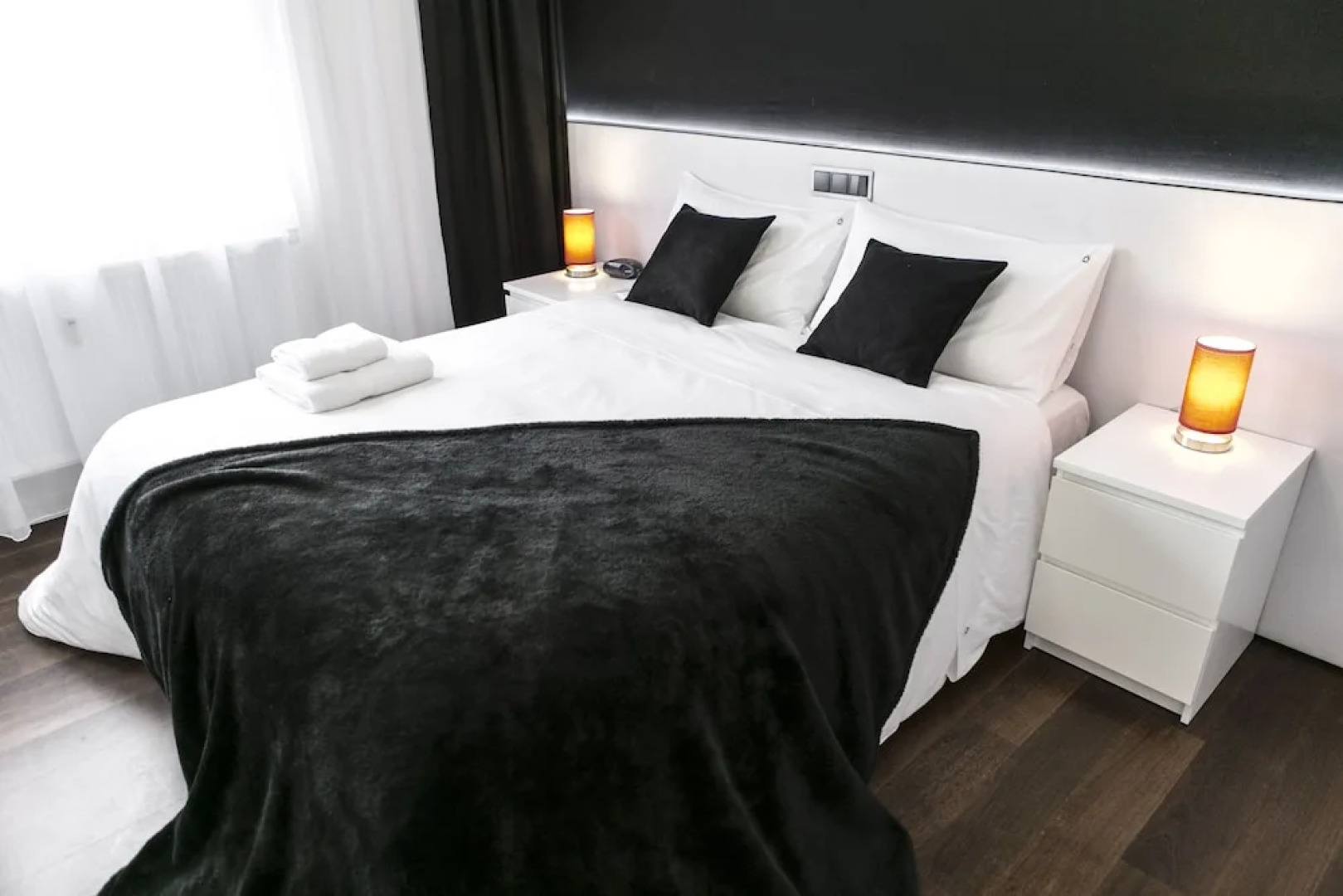 The Queen Luxury Apartments-VillaGiorgia