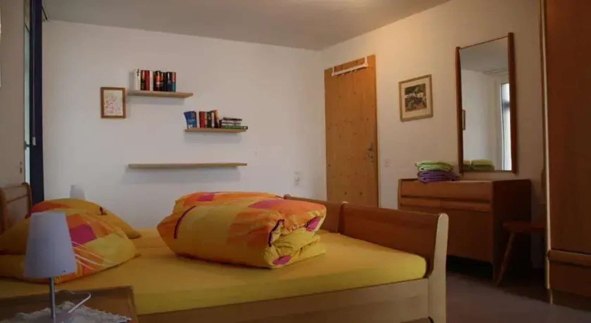 Apartment Schombrina