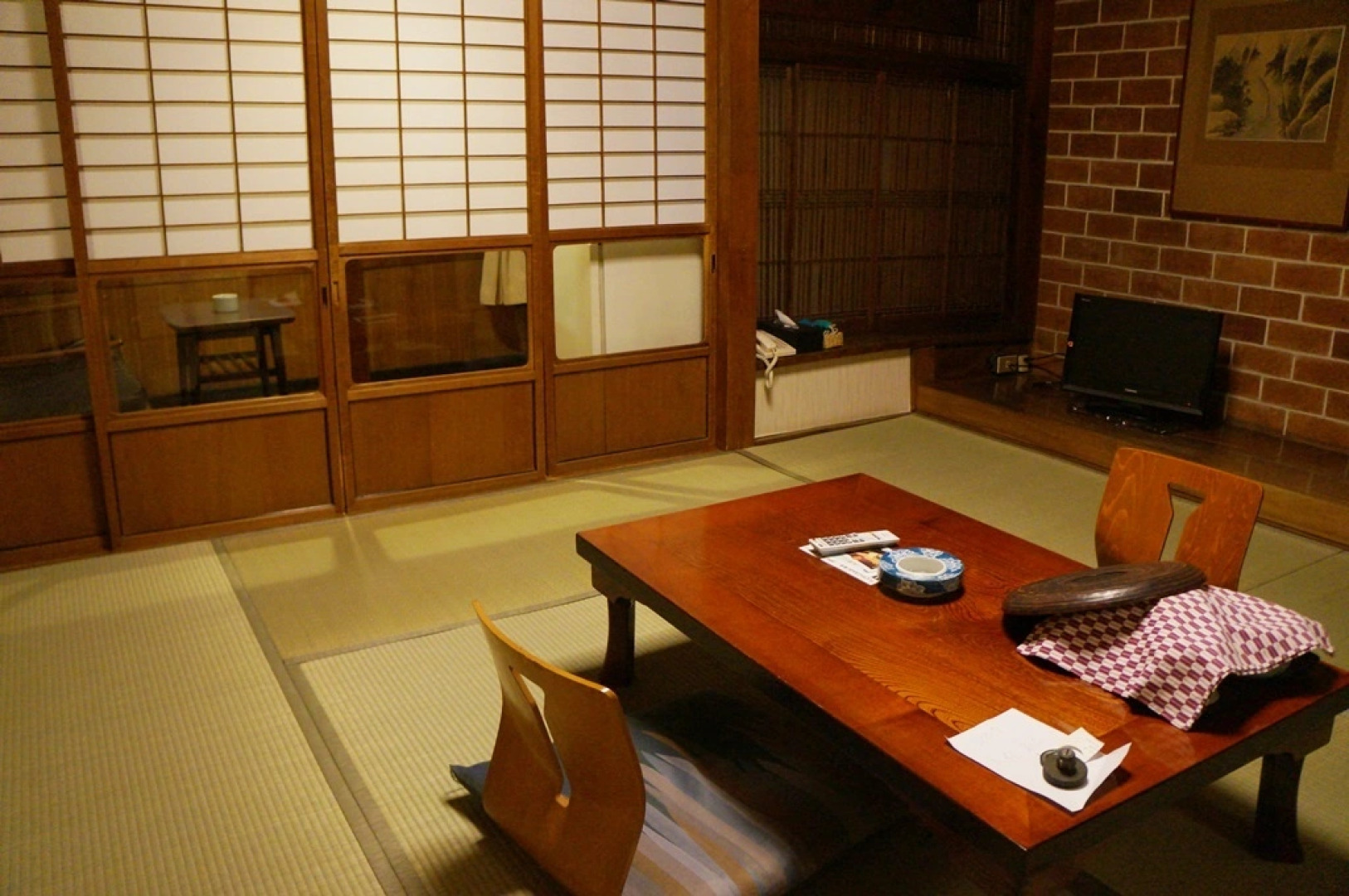 Ryokan Shunyokan